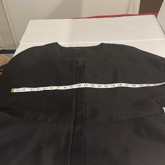 FT Inc Black jacket Pre owned - Picture 5 of 8